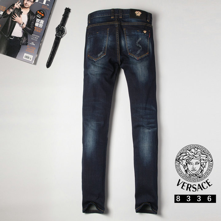 2016 Vsace long jeans men 29-42-015